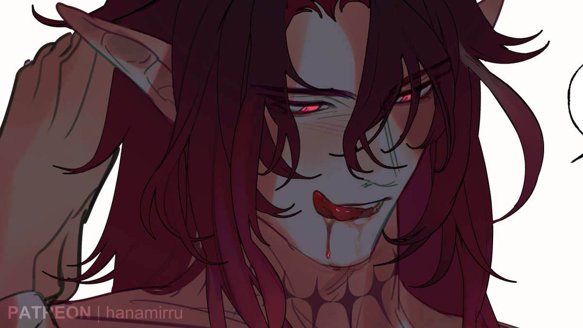 hnmrr_uu's tweet photo. Vampire AU #noy #valeriy #GenshinImpactㅤ https://t.co/OXKnAcehsP