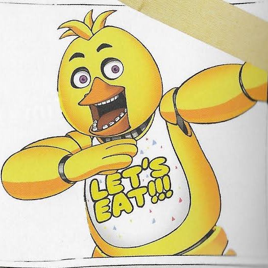 FNAFSOTM's tweet photo. I'm sorry to report that its now official https://t.co/hqdZAyoJvI