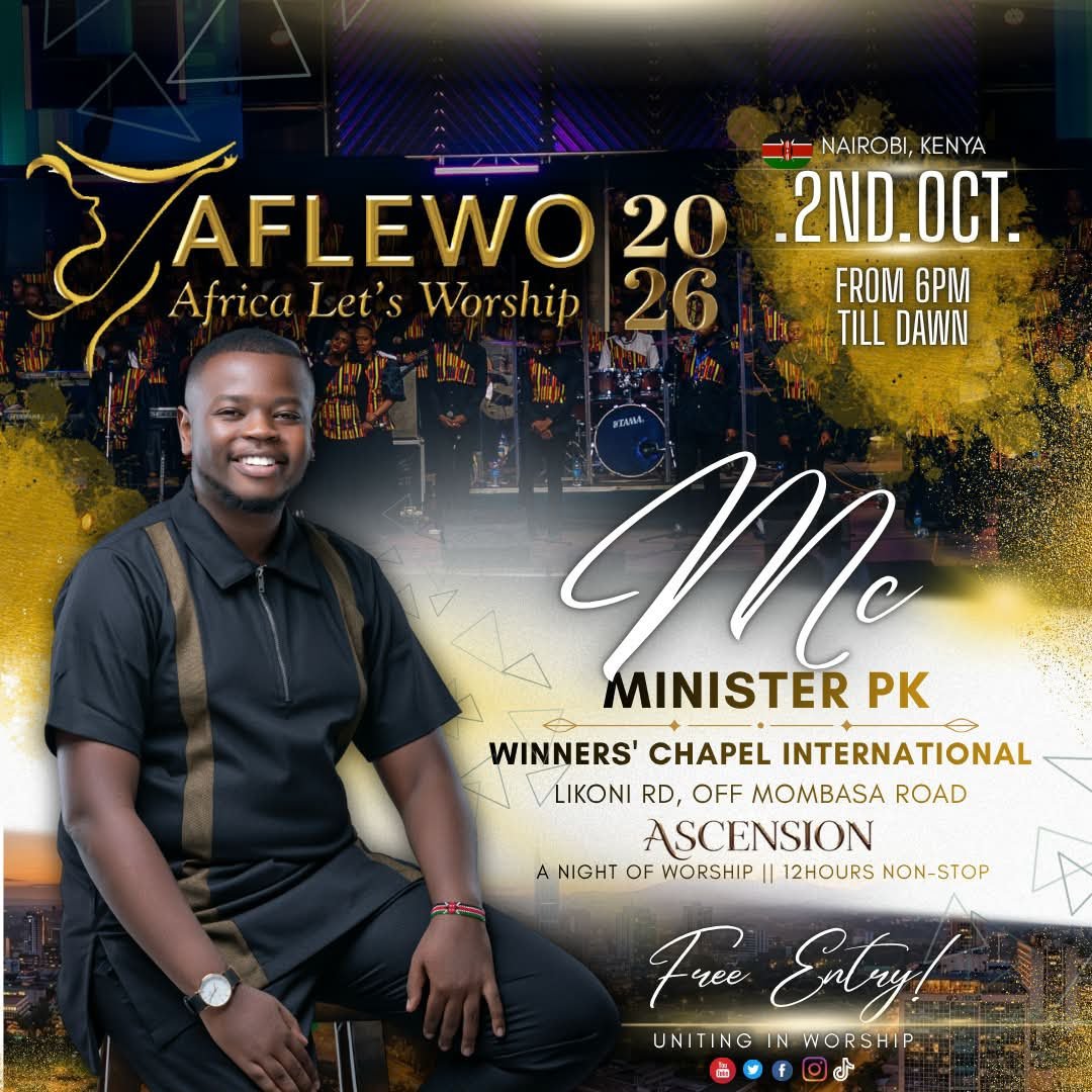 felloohh's tweet photo. Stand with the growing movement of AFLEWO by supporting the Night of Prayer and Praise starting tomorrow evening. Your financial partnership helps make the gathering possible and extends the gospel across Africa. @aflewo #AFLEWO2026 https://t.co/AxIeAQQyBh