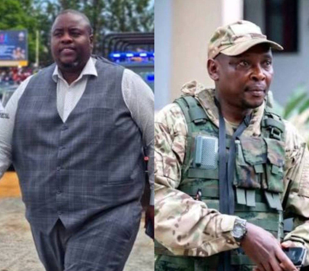 URTcitizens's tweet photo. @Liberatus80 #Chivayo kama alivyokuwa #WillyNgoma wa #M23, hawajafa, ila wamemaliza kazi walizokuwa wametumwa na ikaonekama ikisemwa wamekufa basi watazima uwepo wa makashfa makubwa makubwa ya wizi au mauaji yaliyofanywa na wakubwa. Wanahamishiwa kuishi kwenye Visiwa visivyotembelewa na watu. https://t.co/4N6BhEXuOF