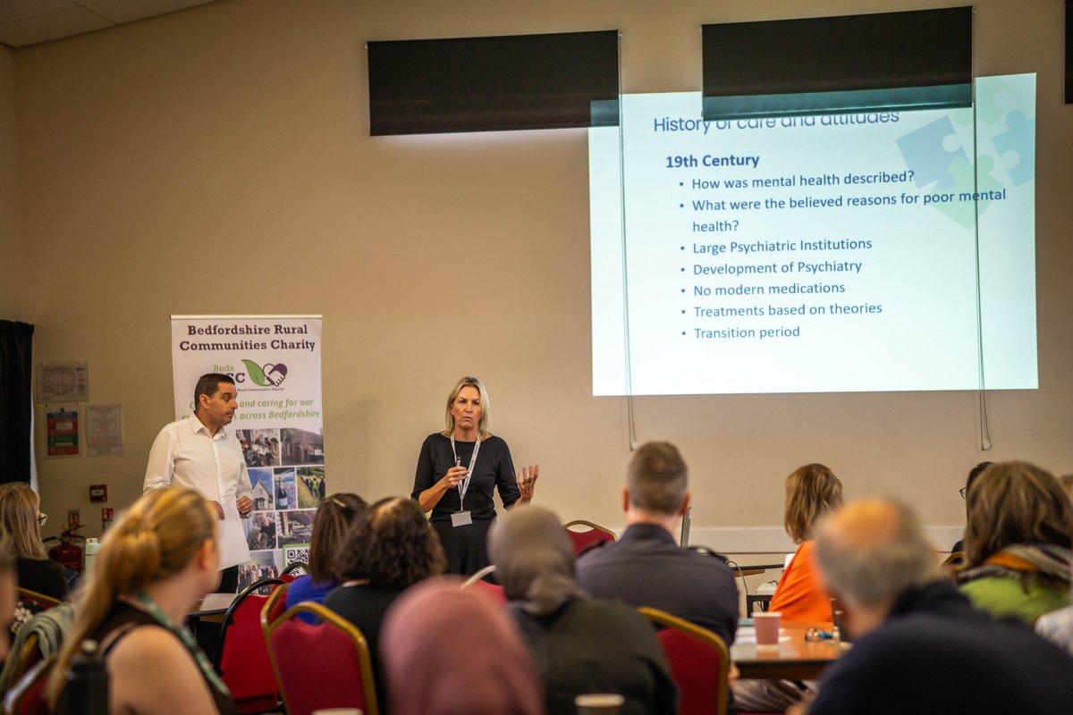 bedsrcc's tweet photo. We took part in an event called 'The Power of Alliance', which celebrated three years of the Mental Health Alliance that brought together VCSE organisations, community groups, service providers, local authorities and health partners. A huge thank you to everyone who joined us! https://t.co/FY3oehsTSs