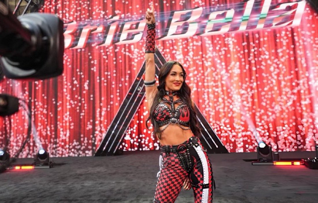 BellaArmy4L_'s tweet photo. Today is the day, 

Brie is going to be having her major scan on her scapula! 

I’m sending Brie the good vibes and hoping she gets a positive outcome today 🙏

@NikkiAndBrie #BrieMode https://t.co/E7Pd4UPMkb