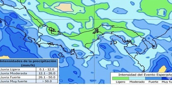 Sinaproc_Panama's tweet photo. #AvisoDePrevención | Lluvias hasta las 3:00 p. m.
➡️ Bocas del Toro
➡️ Comarca Ngabe Buglé
➡️Colón
➡️Tierras Bajas de Chiriquí
➡️Tierras Altas de Chiriquí
➡️Veraguas
➡️ Los Santos y Herrera
➡️Coclé
➡️Panamá Oeste y Este
➡️Darién
➡️Comarca Emberá
➡️Comarca Guna Yala
@imhpapma https://t.co/r0K3G2L0Lo