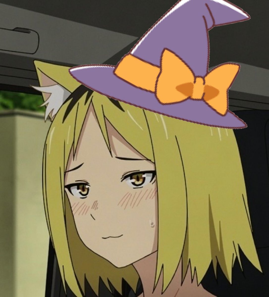 Tsin_iroiro's tweet photo. #新しいプロフィール
ハッピーハロウィン🎃 https://t.co/LNBweFq6cx