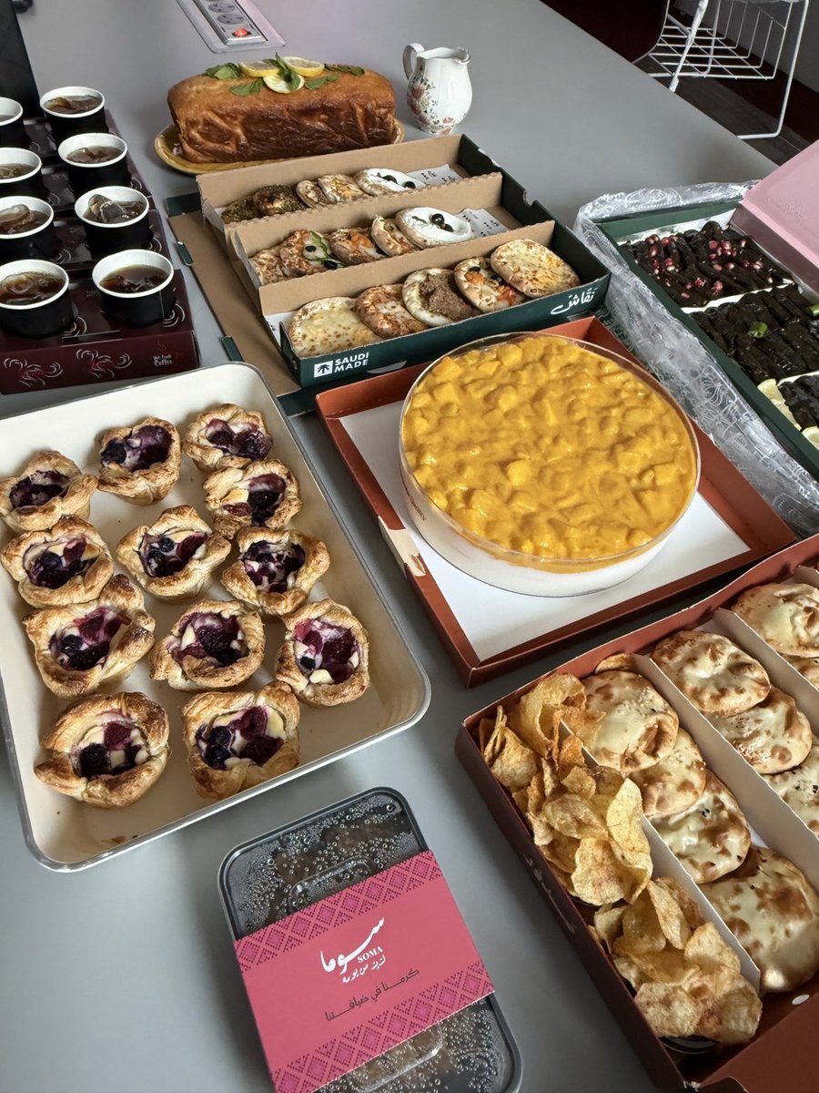 Sweetttiii_'s tweet photo. Post-exam reset 🧁 https://t.co/Ncm3qSFsg8