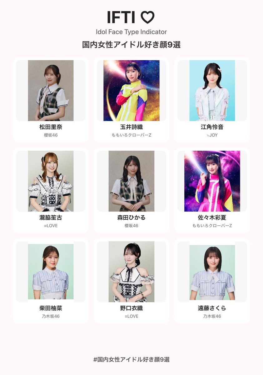 Tsuyu_chan_kun's tweet photo. #国内女性アイドル好き顔9選 https://t.co/6PZ7zFYpdA