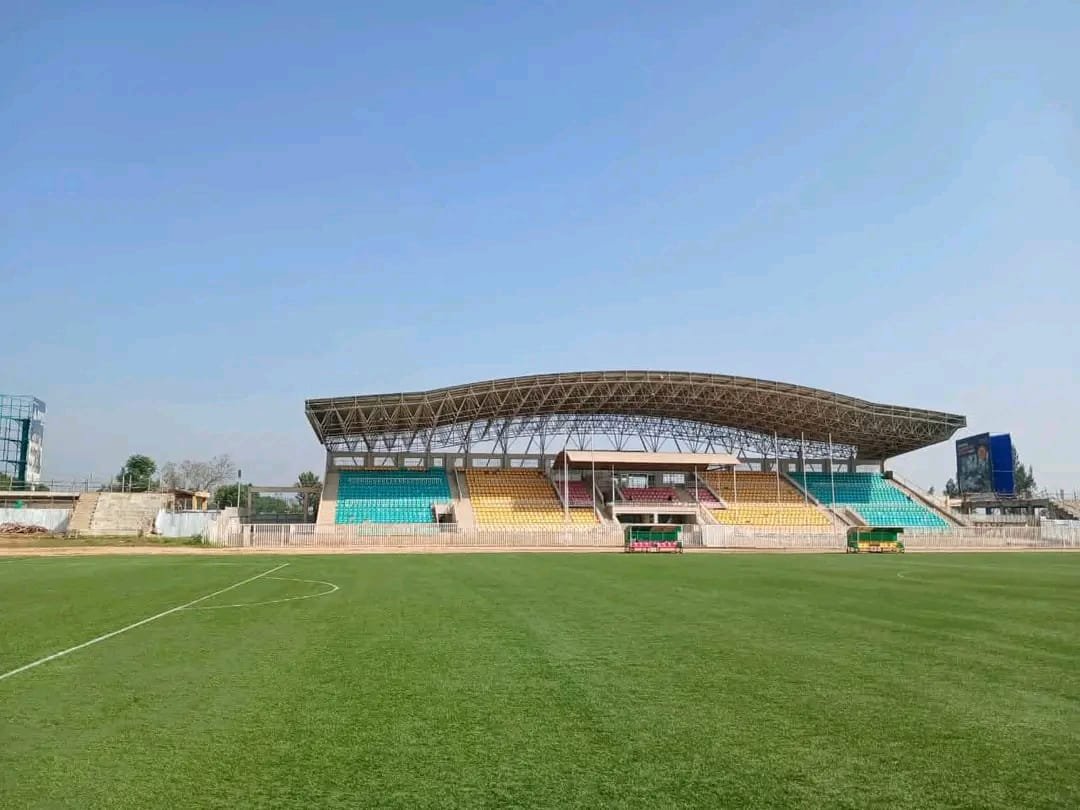 Tito_kenyan's tweet photo. The Governor’s Cup and other youth competitions already use active sections. Finishing the bowl means programmes can scale to bigger fixtures without leaving Kakamega.

Gavana Barasa Delivers
#MaendeleoCounty037
Kakamega Kazitu https://t.co/ml1qRNypao