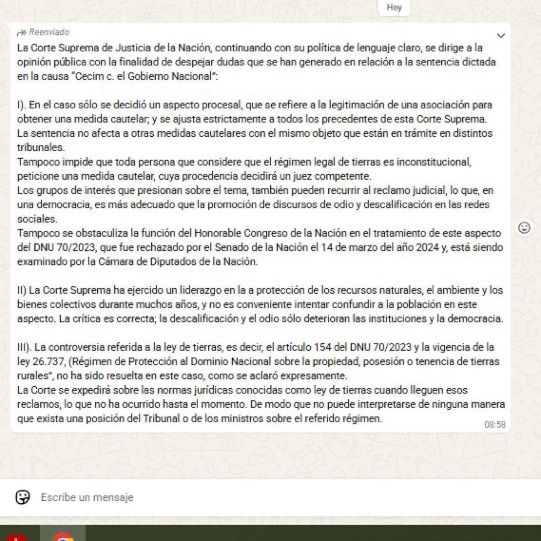 edufeiok's tweet photo. La corte tiene que salir a explicar un fallo para los iletrados e ignorantes de este País. https://t.co/Ct25ZYbgT6