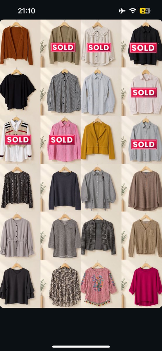 doremifaca's tweet photo. temen temen ini aku jual baju preloved serba 22ribu gratis ongkir melalui oyenn (link di bio), buruan yg mau co sblm keabisan ig @prelovedwanitabdl https://t.co/EkT6ED0oJv