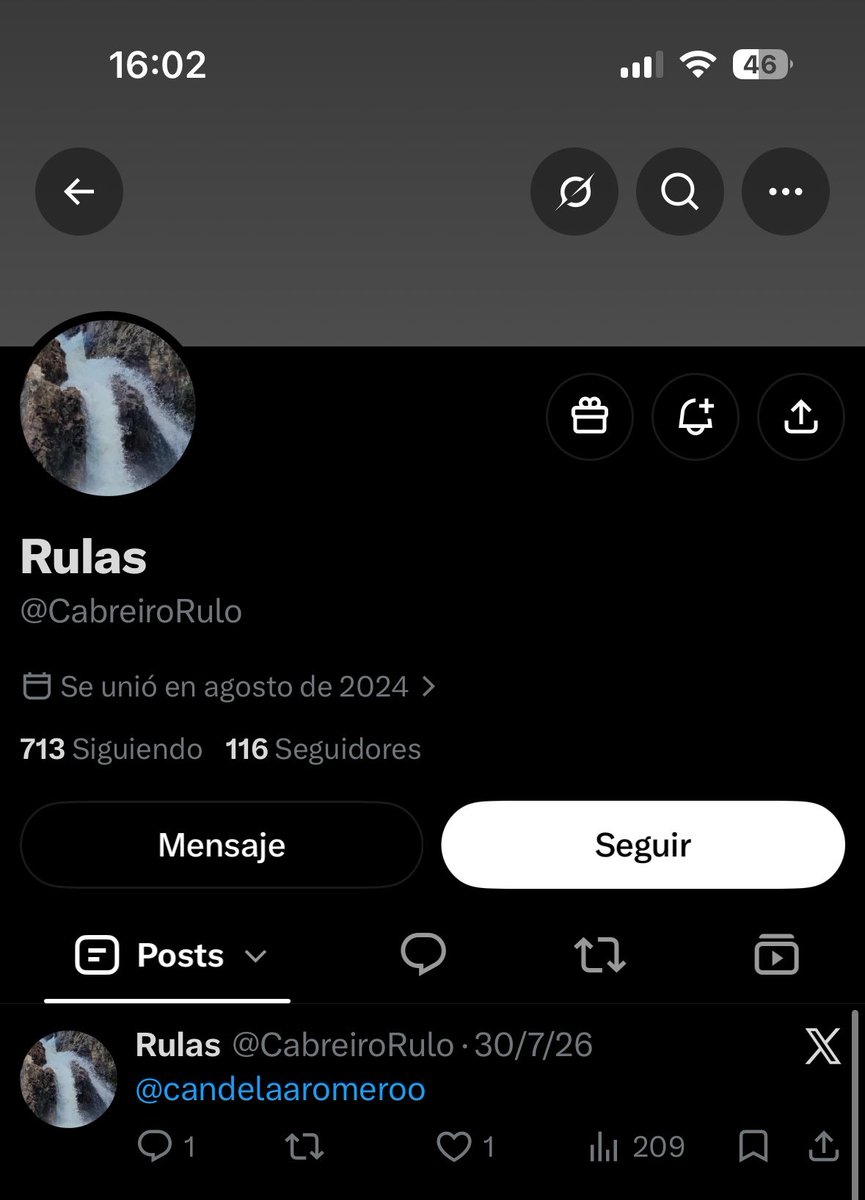 peachqueen024's tweet photo. No pensaba exponer esto pero ya me tienes hasta los putos cojones
Este tio hace ya se dedica a hablar a chicas y proponerles un acuerdo en el que todos los dias hay que enviarle como 4-5 fotos de pies, es exigente con las fotos (estoy segura de que las vende o saca provecho de ellas) y encima es un impertinente de mucho cuidado. 
Aun por encima no paga lo que dice y se piensa que soy gilipollas y que cambiandose el user de telegram no me voy a dar cuenta cuando encima sale la conversación anterior xd lamentable. 
NO OS FIEIS, SI PODEIS ESTAFARLE NO DUDEIS EN HACERLO Y TENER CUIDADO CON LAS FOTOS QUE ENVIAIS 
@CabreiroRulo 
@Martav4ix