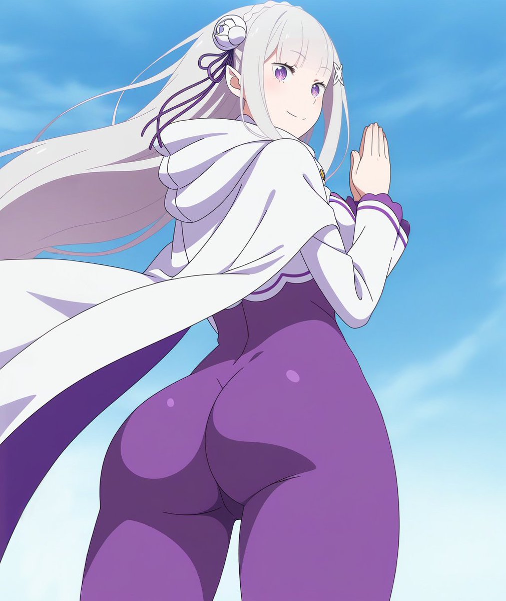 _Kreivan's tweet photo. Emilia #rezero #エミリア https://t.co/YFr89xoVUj