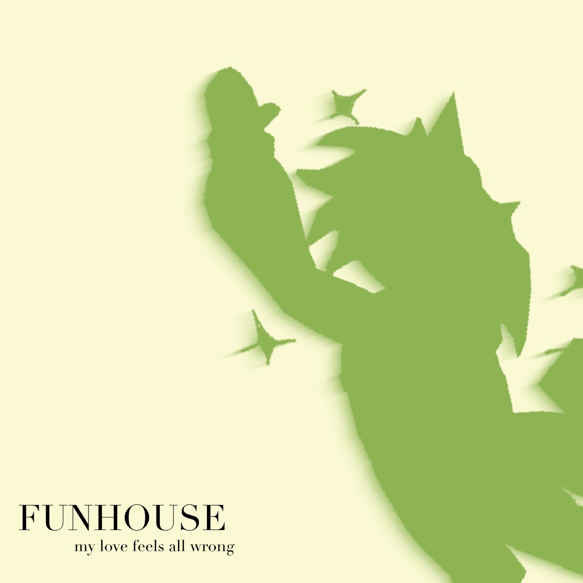 wackytrance's tweet photo. #FUNHOUSE https://t.co/5ssaSxRVQF