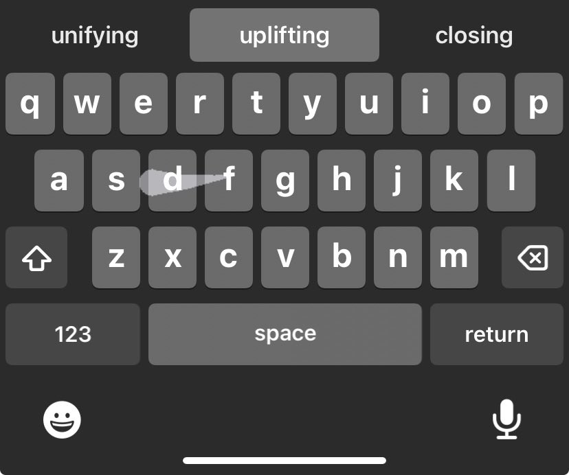 God1stsun's tweet photo. Random typing….. swipe your keyboard 

“Islamization”

What do you get? https://t.co/yqGVhG8EiH