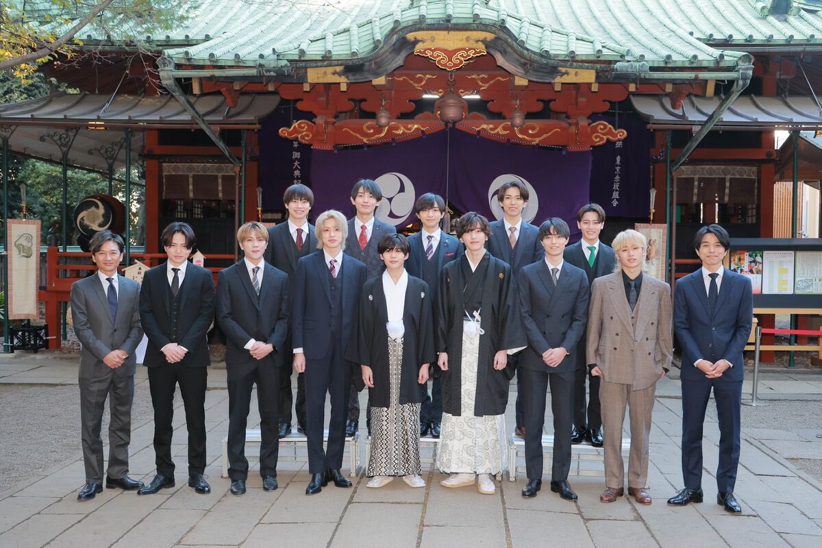 lovekenchu's tweet photo. なにふぁーむなので風磨の対する不満とか余裕であるけど成人式提案してくれたのも風磨だから何も言えねえ。俺あれで命救われてて。 https://t.co/fzP5dstRt9