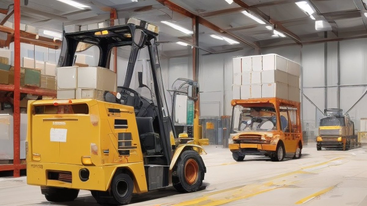 hyper_crane_30's tweet photo. [Working at Gangran Warehouse with colleagues keeps daily operations sharp and efficient!]， https://t.co/Es4mXvkigP