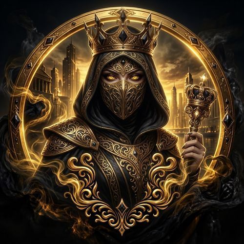 crowned_shadow_'s tweet photo. Crown lore isn’t just about power—it’s about the legacy you choose to crown yourself with. What will your story shine on? 👑 https://t.co/r3iRzWu0Bm #DarkGothic #NFTCommunity #CryptoArt https://t.co/wlA7ObWkw0
