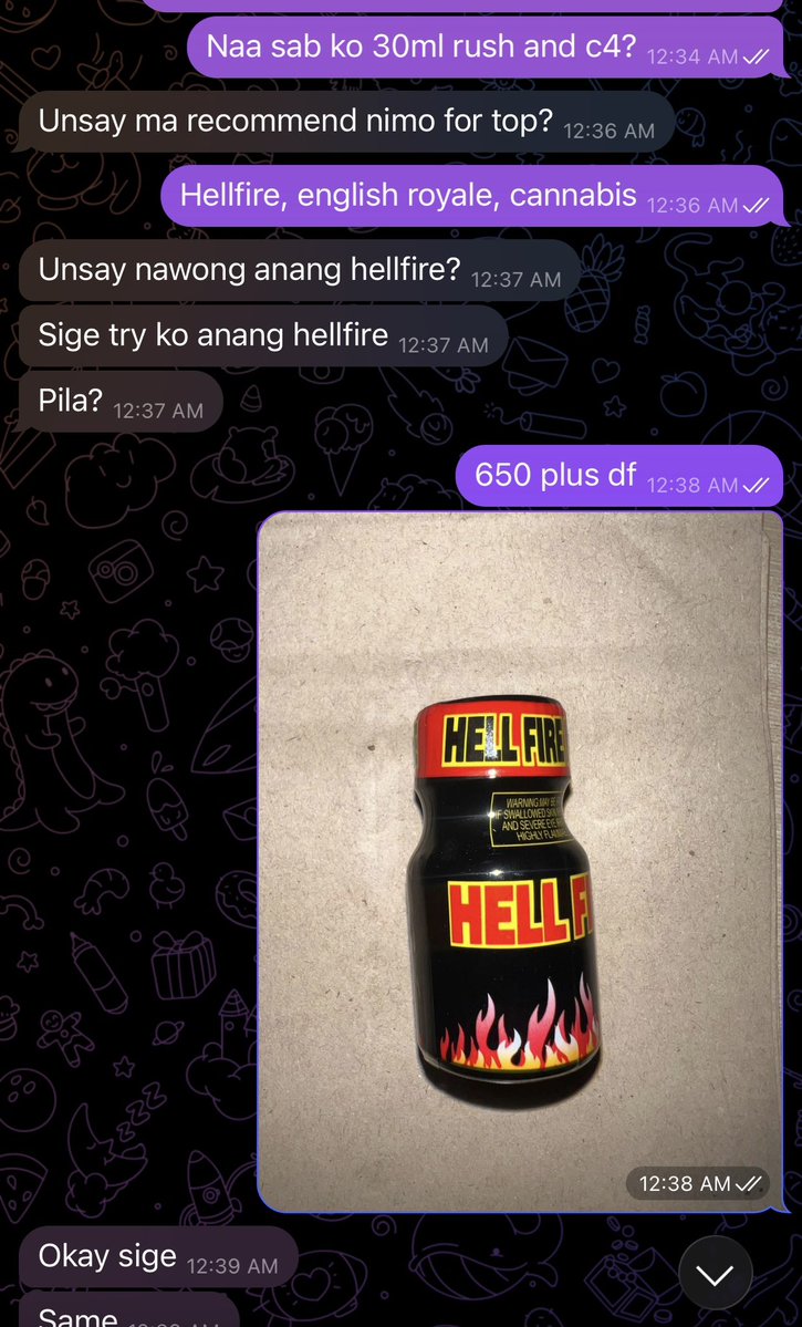 maky68405589's tweet photo. 🏷️ Delivered  to  RAMOS 

🙏 Big thanks for the support 💥

💯 100% Authentic &amp; Legit 💪🏻

🛵 WE SHIP NATIONWIDE

📲 Tg: https://t.co/mIp2UESQmg
📞 09764979626

#altercebu #altermandaue #poppersph #altermandaue #alter https://t.co/GWJSbXDv3n