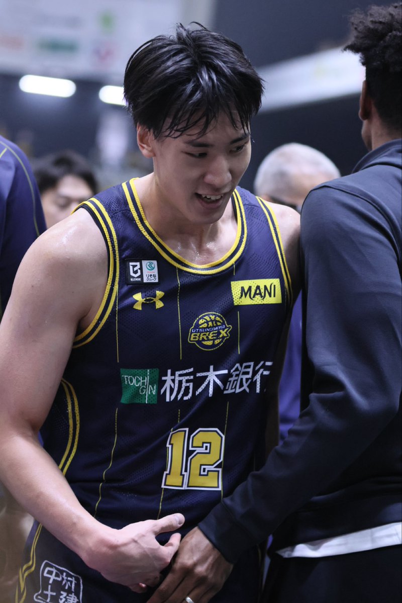 AdQe4g's tweet photo. 良い顔だったな

#宇都宮ブレックス #BREX #高島紳司 
#横浜ビーコルセアーズ https://t.co/Luz4RENFz6