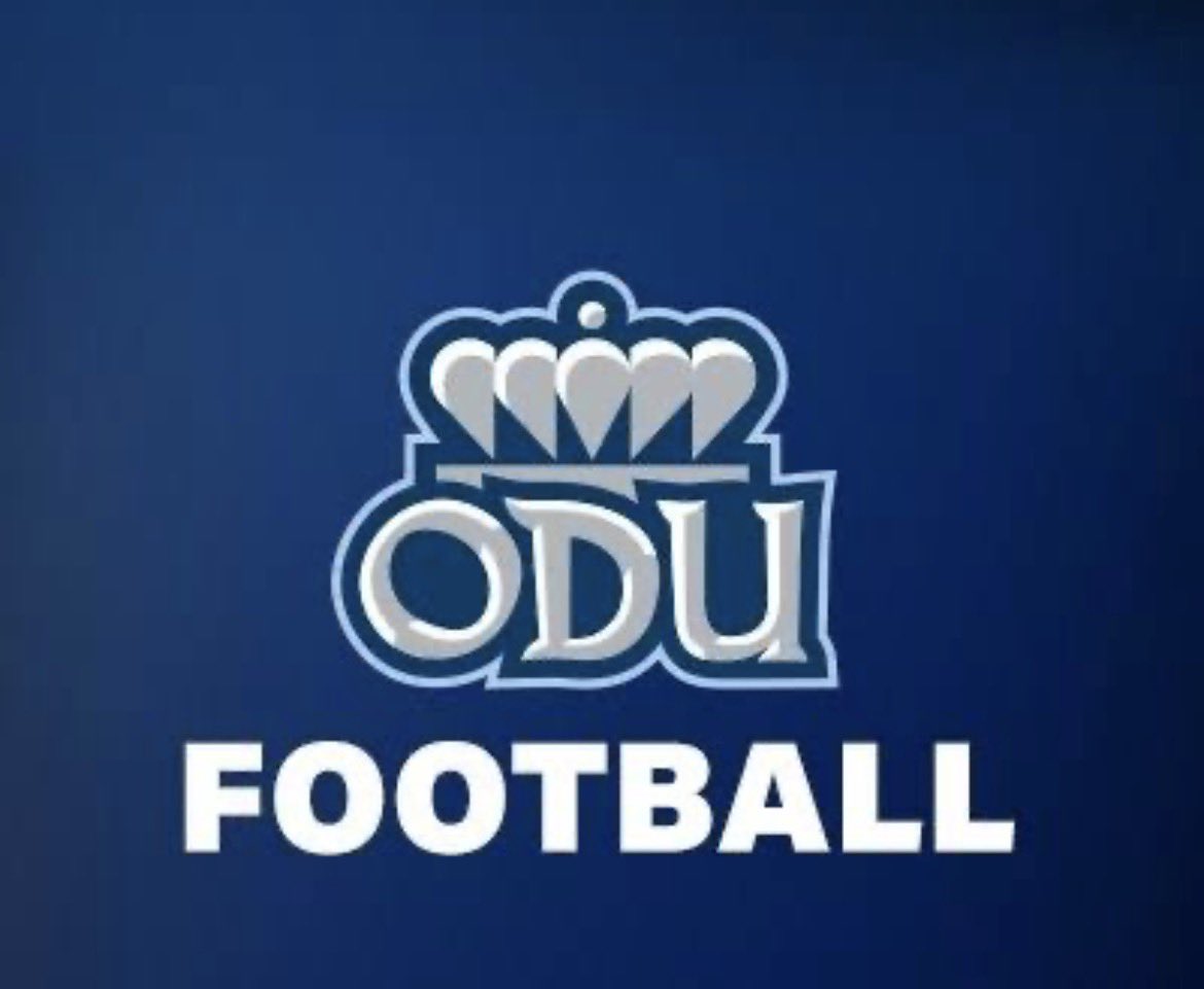 ronde_baker1's tweet photo. Blessed to receive an offer from Old Dominion University⚪️🔵 @Nick_Louvier1 @Earvin_Moore @CoachLGeorge @CoachBenson12 @ChadSimmons_ @thecoach_rob https://t.co/BH9XjADVNA