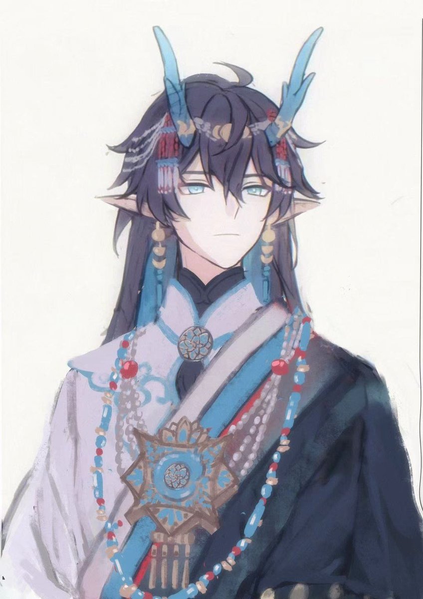 RaRaRaphie325's tweet photo. unfinished doodle 1
Yubie(雨别) concept fanart https://t.co/sGDhV7f17y