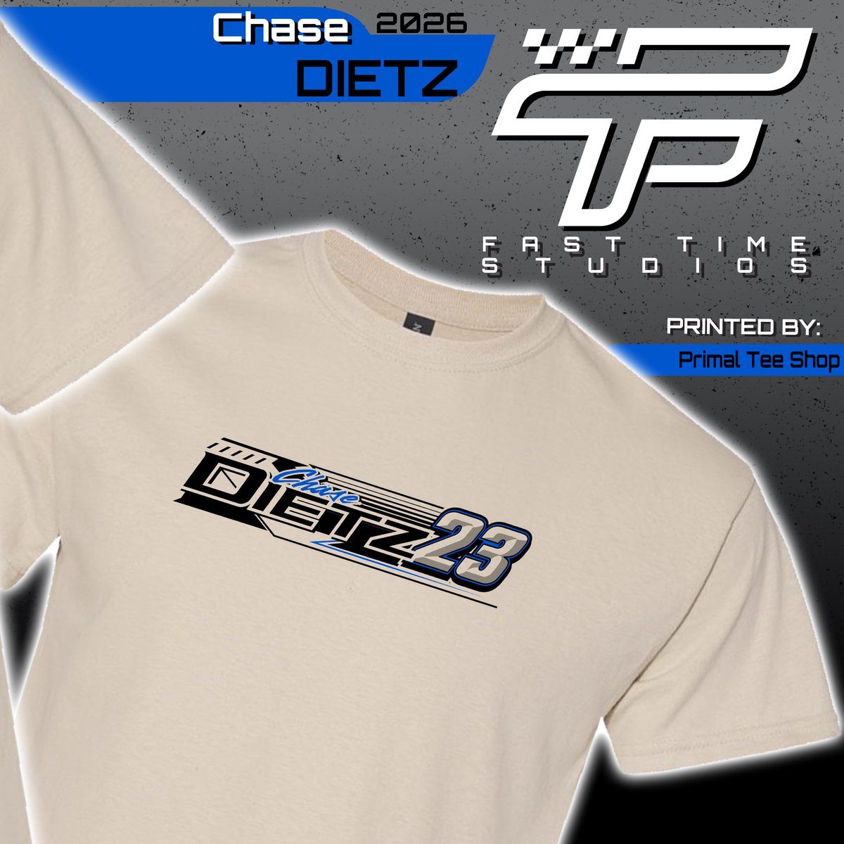 FastTimeStudios's tweet photo. 23 wins for 23!!!  @dietzchase2d and @SM23Updates picked up their 23rd win of the year last night and also debuted this design. 
Pick one up this weekend at Williams Grove or shop online at https://t.co/aIZ3Ncv1zV https://t.co/POyRtC4181
