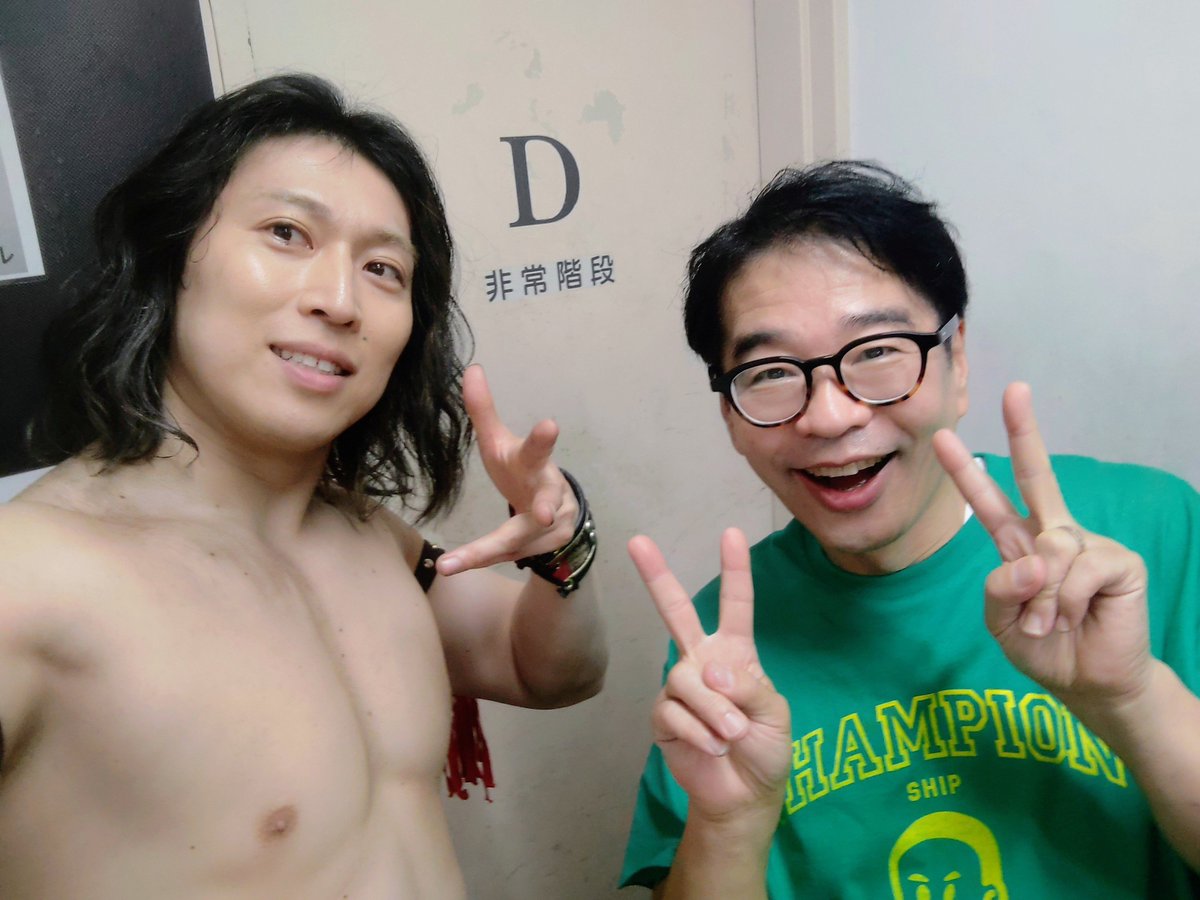 hisayaIMB's tweet photo. 本番前日の夜に代役オファーされて、
台詞全部完璧に覚えてくる役者なんて
演劇界にもなかなかいないよ。天才！ https://t.co/76tfp3jrNS