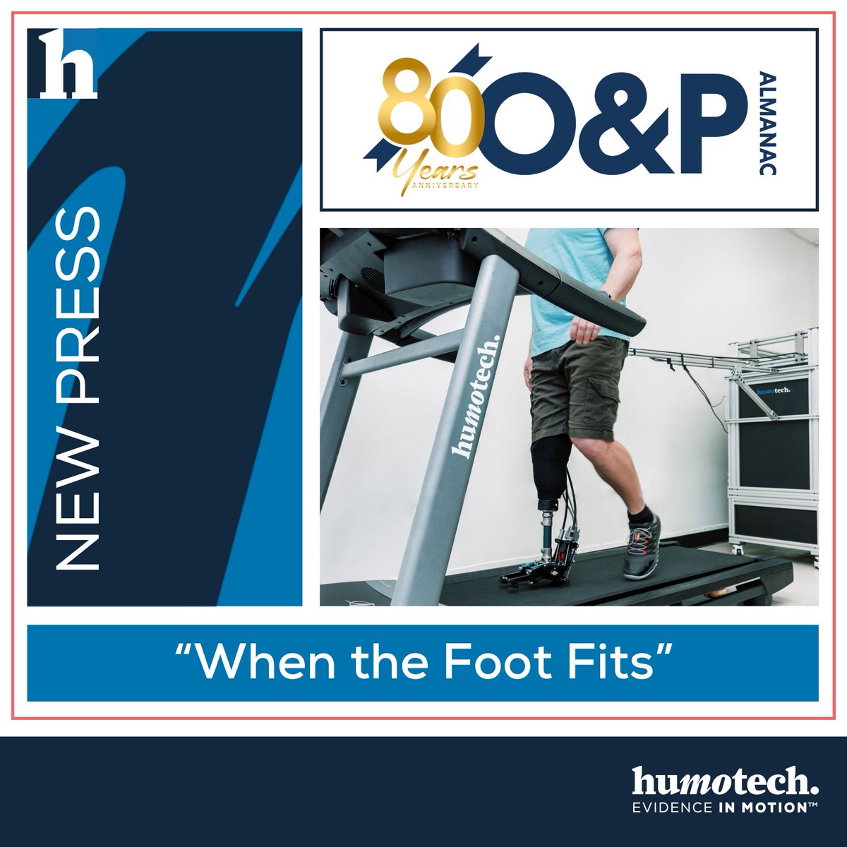humotech's tweet photo. Thank you @AmericanOandP for the recent member #spotlight feature in the O&amp;P Almanac. The article highlights how our #clinical prosthetic foot trialing service helps patients compare multiple #prosthetic foot options in a single visit.

Read the article: https://t.co/zCYdM1iMZk https://t.co/0vEWGyNvmC