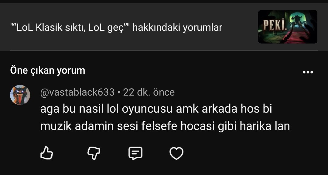 ialpgurel's tweet photo. Psikolol videoları yeni neslin önüne düşmeye başlamış kdjdjsd https://t.co/IjmHrq1i1E
