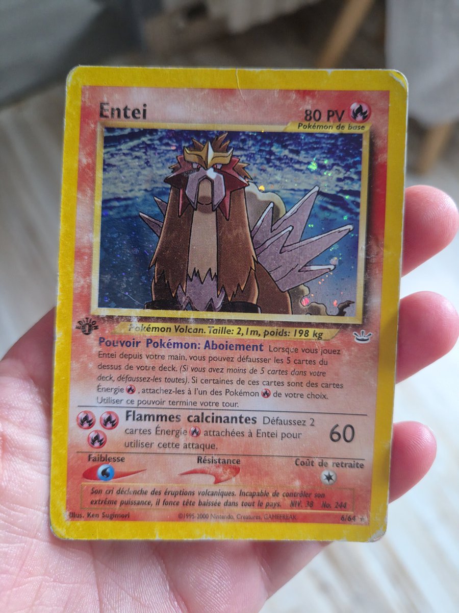 ClaireUnknow's tweet photo. @Ninetales2776 @KevinKeldeo Il devait etre dans les memes poches que ma carte https://t.co/f1Y4Tlvyqm