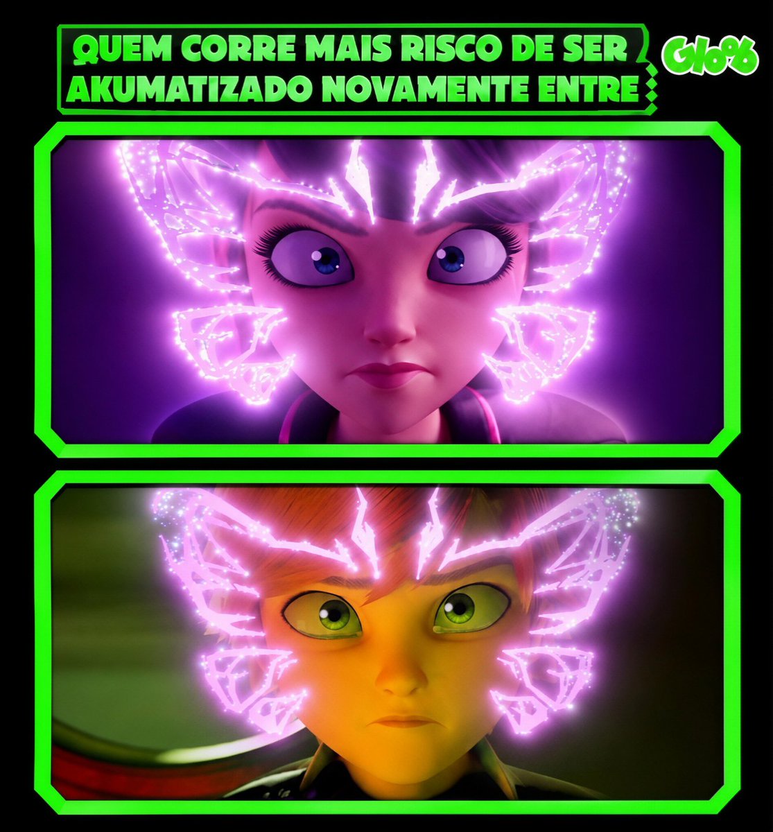 MLB_Shadybug1's tweet photo. 🚨🚨 BREAKING: According to Gloob, there is a huge risk that Marinette or Adrien will get akumatized again in ‘MIRACULOUS SEASON 7’.

#mlbtwt #mlbs7 #MLBS7Spoilers
#mlbs6 #Marinette #AdrienAgreste https://t.co/zi30EmiWDl
