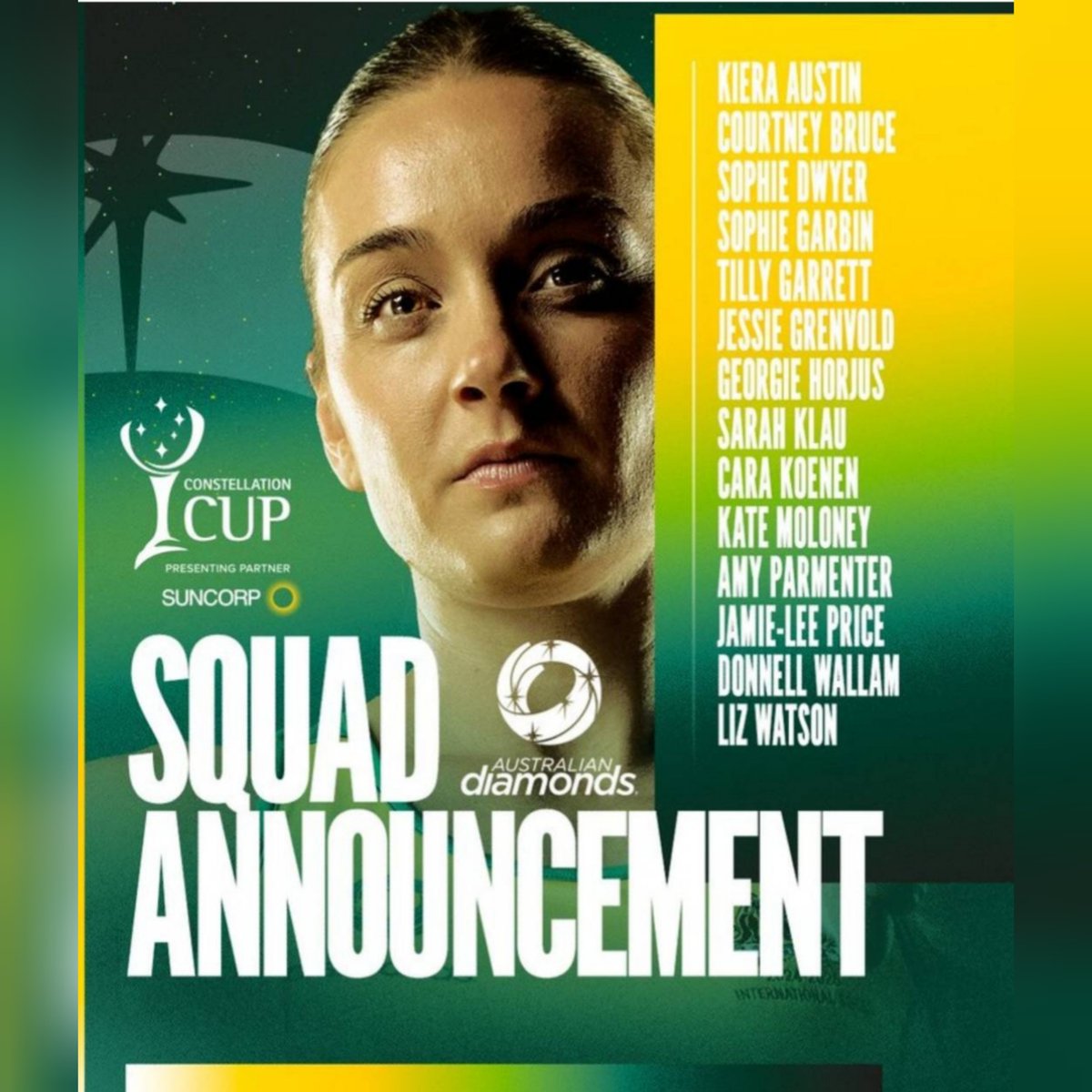 InTheChatTime's tweet photo. @SkyNetball @BBCSport @SoftandGentleUK @NetballSL @SuperNetball @ANZPremiership @CoachLisaA @CliveJonespr @Jasmin81259024 @Sasha_Corbin A round up on the @NetballWorldCup qualifiers, and now the  @AussieDiamteamssnd @SilverFernsNZ  gave announced their teams for the forthcoming #ConstellationCup are you impressed😅Join us later today here is your link for later
https://t.co/OZmPMIFK54🍇🍌🍉🍓🍷🍿☕️🍰🍬🍒🥝🍍😉🎤 https://t.co/rVLmhgx2GG