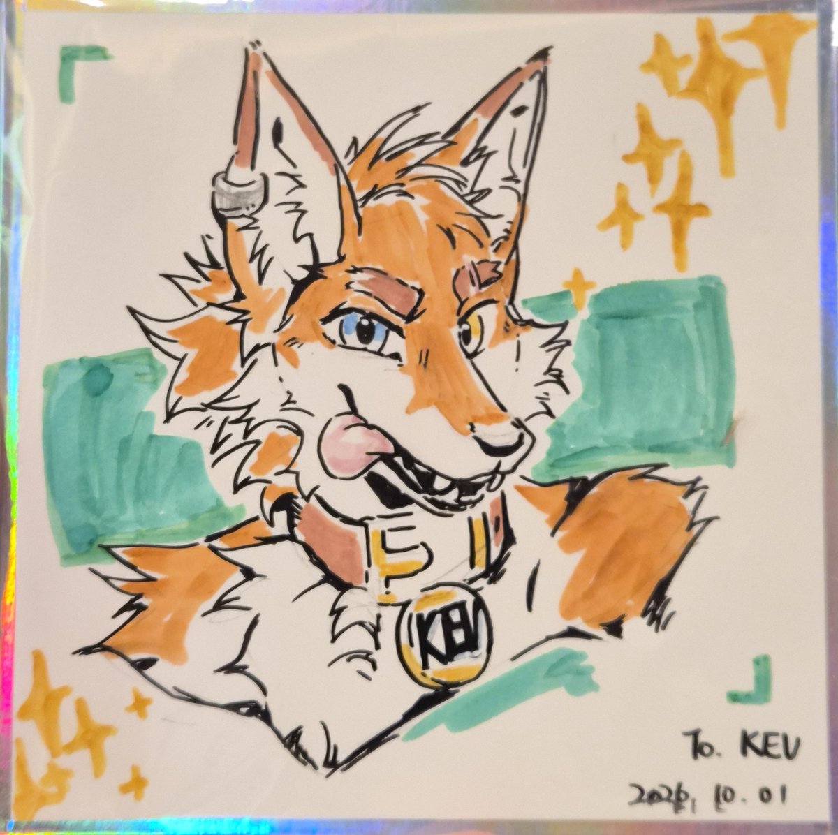 Pyrel__inscry13's tweet photo. Zorritario
🦊✨ https://t.co/a4dTmYqTG2