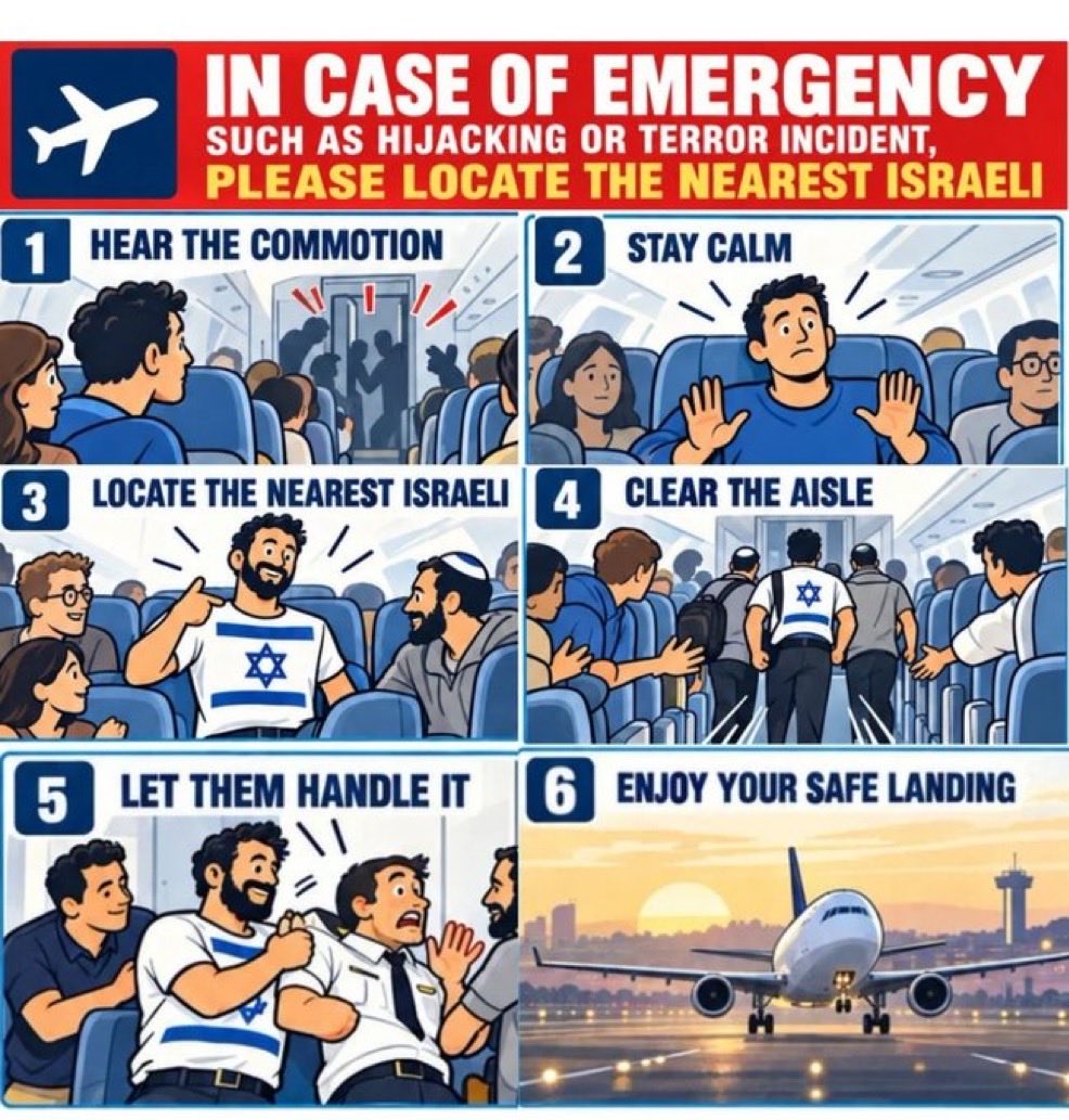 MDVetDoc's tweet photo. Don’t know who created this, but priceless.

#Israel https://t.co/dbK5B8T53M