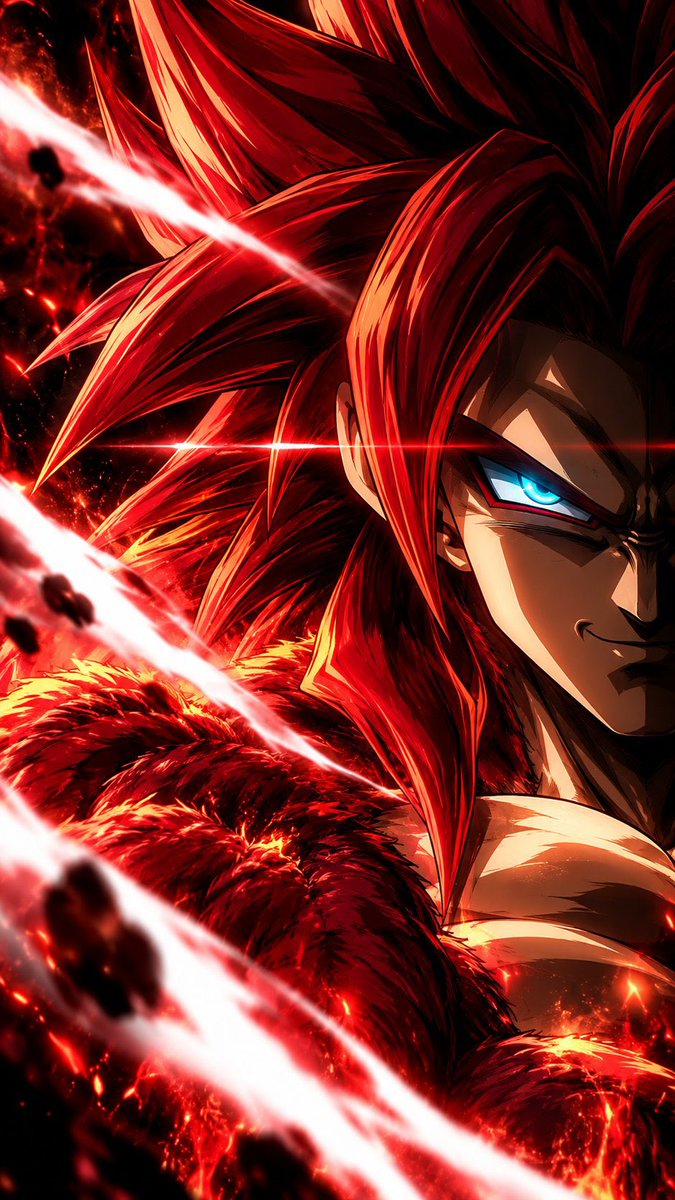 Micheal_X001's tweet photo. Super Saiyan 4 Gogeta: The pinnacle of Saiyan evolution. 🦍🔥
#Gogeta #SSJ4Gogeta https://t.co/i72ZXOnoOM