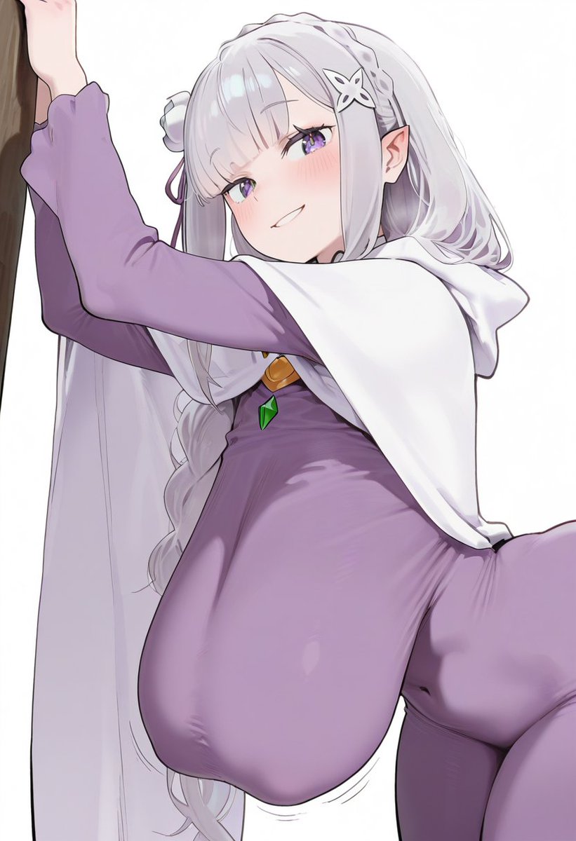 klav331153's tweet photo. デッッッッッッッッッウ！？
リゼロ　エミリア https://t.co/DWGZGo8n0F