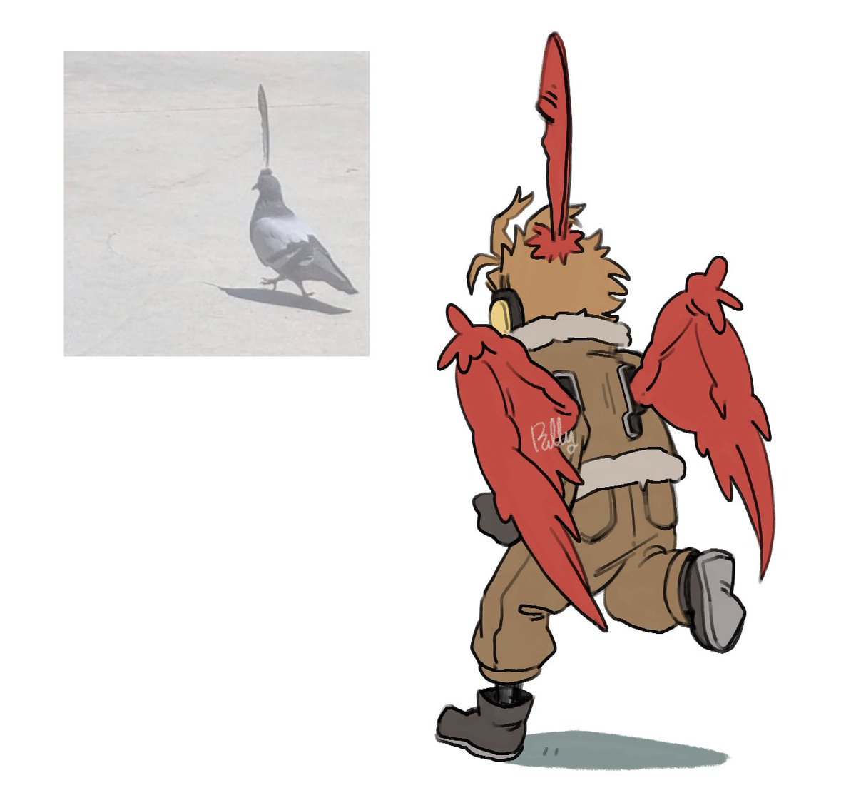 butterkei's tweet photo. 의외의 인기순 그림 (나도 드디어 보인당) https://t.co/MfKjHOuhct
