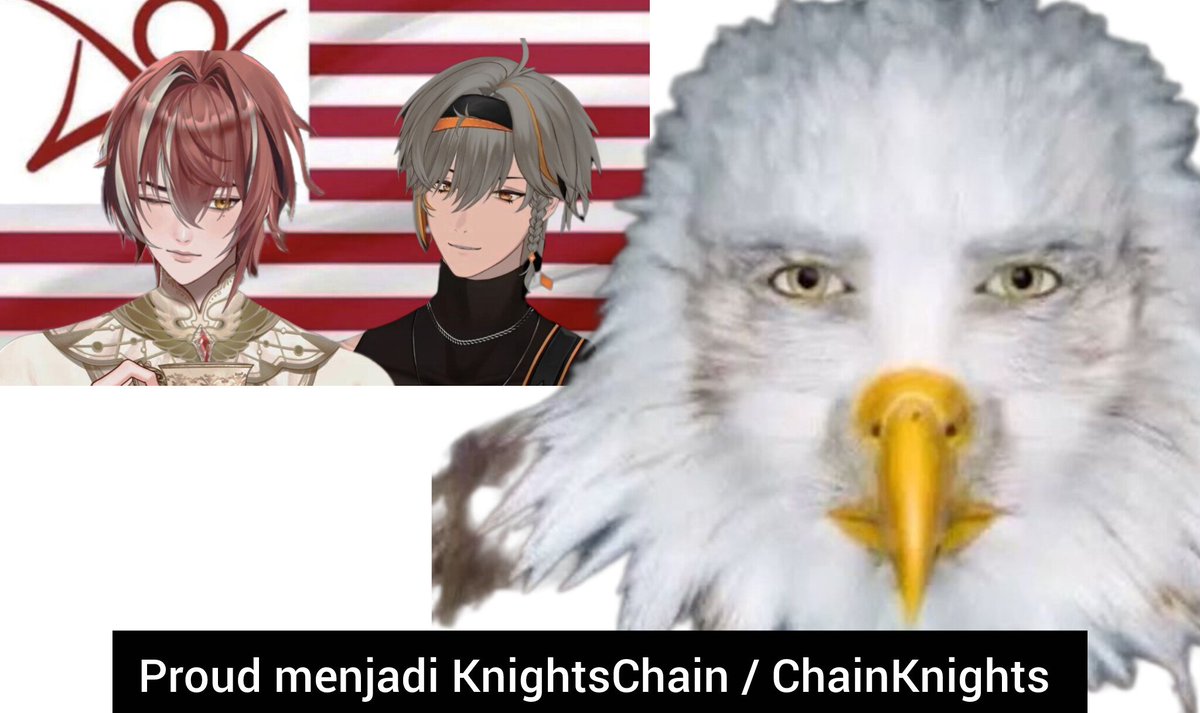 scaramoocis's tweet photo. #KnightChain or #ChainKnight 
🫡🫡 https://t.co/MR11tBIEXA