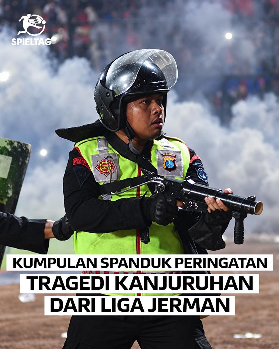 SpieltagIndo's tweet photo. #UsurTuntasTragediKanjuruhan #JusticeFor135+ https://t.co/9hrtVol7NF