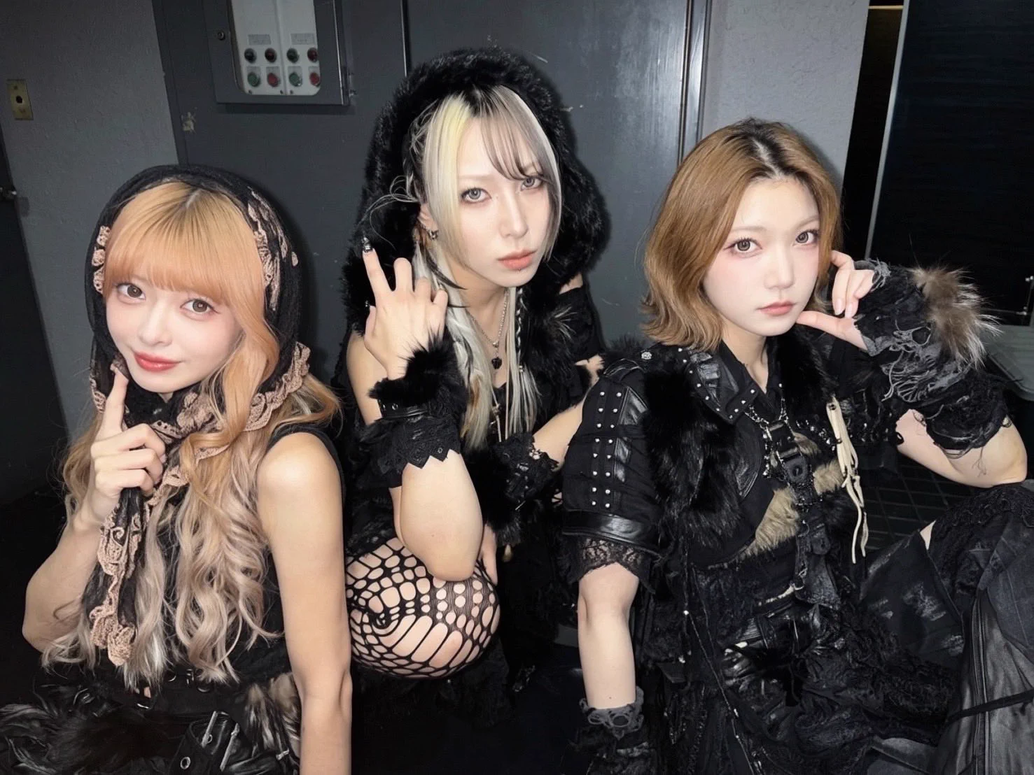 9DayzGlitchClubTokyo (@9DayzGCT) / X