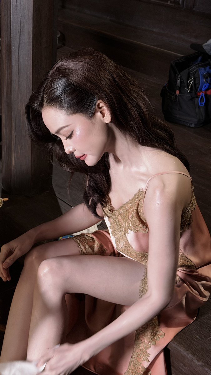 MookThanika's tweet photo. คุณบี๋ มาแล้ววววววว~ จ้า @EWaraha https://t.co/Hc2ggmRwH1