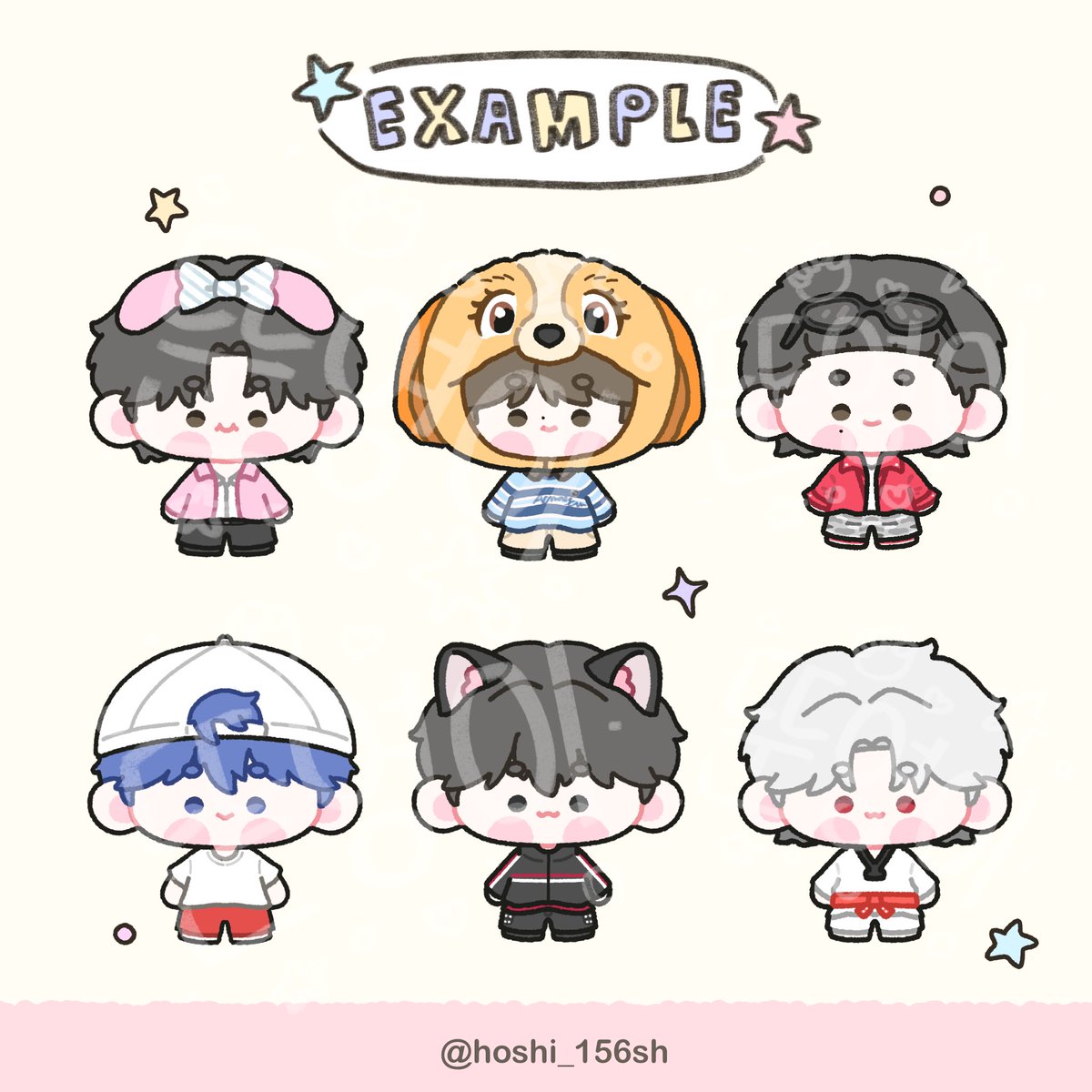 hoshi_156sh's tweet photo. 💭 Commission open 💭
𖤐 รีทวิตแจก 1 ก้อน (ประกาศ 10/31)

ღ ก้อนละ 100 บาท!
ღ ลดทอนรายละเอียด
ღ ลงคิวตามลำดับการโอนมัดจำ

สอบถาม\จองคิวทัก DM ได้เลยค่า ( ღ'ᴗ'ღ )
*ตัวอย่างเพิ่มเติมในเมนชั่น

#CommissionTH #รับวาดรูป #commissionsopen #คอมมิชชั่น #รับวาดแฟนอาร์ต https://t.co/SEO8vbNLxV