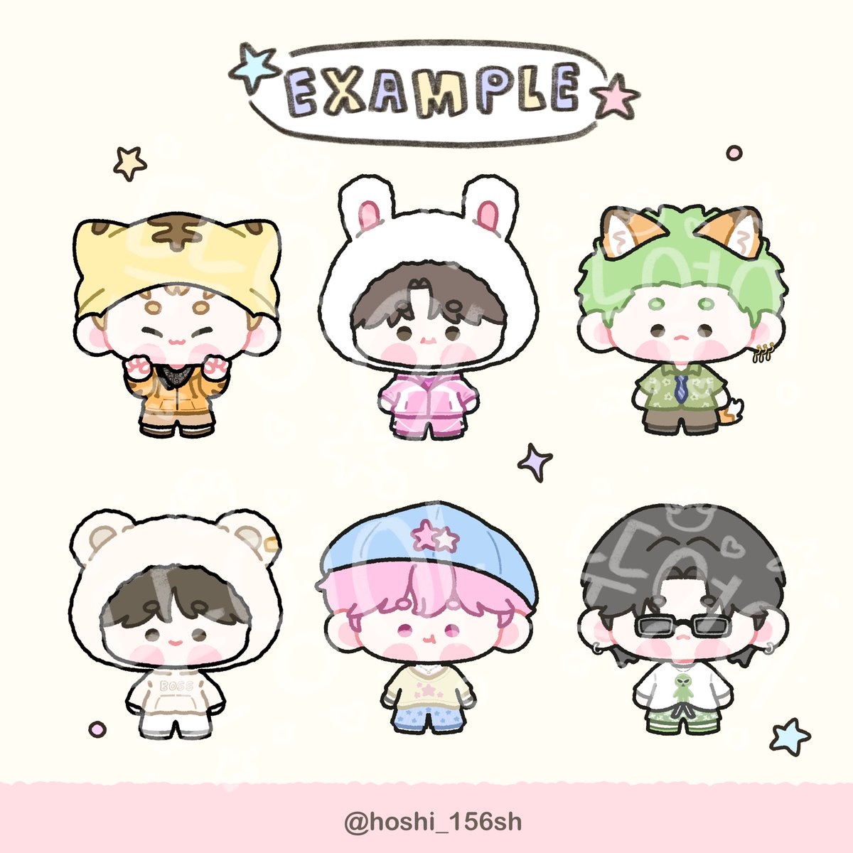 hoshi_156sh's tweet photo. 💭 Commission open 💭
𖤐 รีทวิตแจก 1 ก้อน (ประกาศ 10/31)

ღ ก้อนละ 100 บาท!
ღ ลดทอนรายละเอียด
ღ ลงคิวตามลำดับการโอนมัดจำ

สอบถาม\จองคิวทัก DM ได้เลยค่า ( ღ'ᴗ'ღ )
*ตัวอย่างเพิ่มเติมในเมนชั่น

#CommissionTH #รับวาดรูป #commissionsopen #คอมมิชชั่น #รับวาดแฟนอาร์ต https://t.co/SEO8vbNLxV