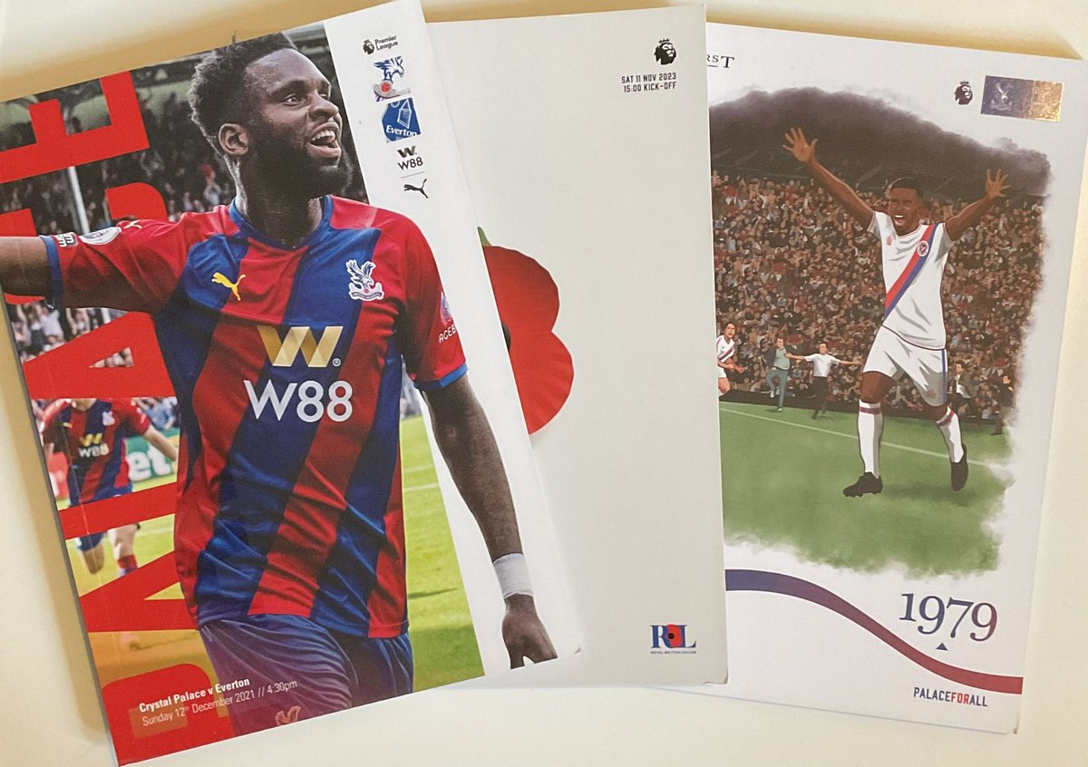 toffeeprogs's tweet photo. Programmes in from @MLDFootyProgs β arrived today in excellent condition, well packed, and at very fair prices.
Worth a follow if youβre collecting, especially modern issues.
ππ #Everton #MatchdayProgramme #UTFT https://t.co/WYUnjJgGaO