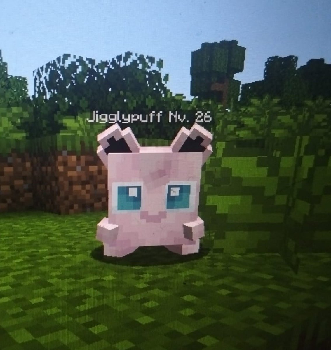 rouselindemann's tweet photo. @AliShuShi Jigglypuff cree que tu estás muy bien 💖 https://t.co/VntHxpVAtN