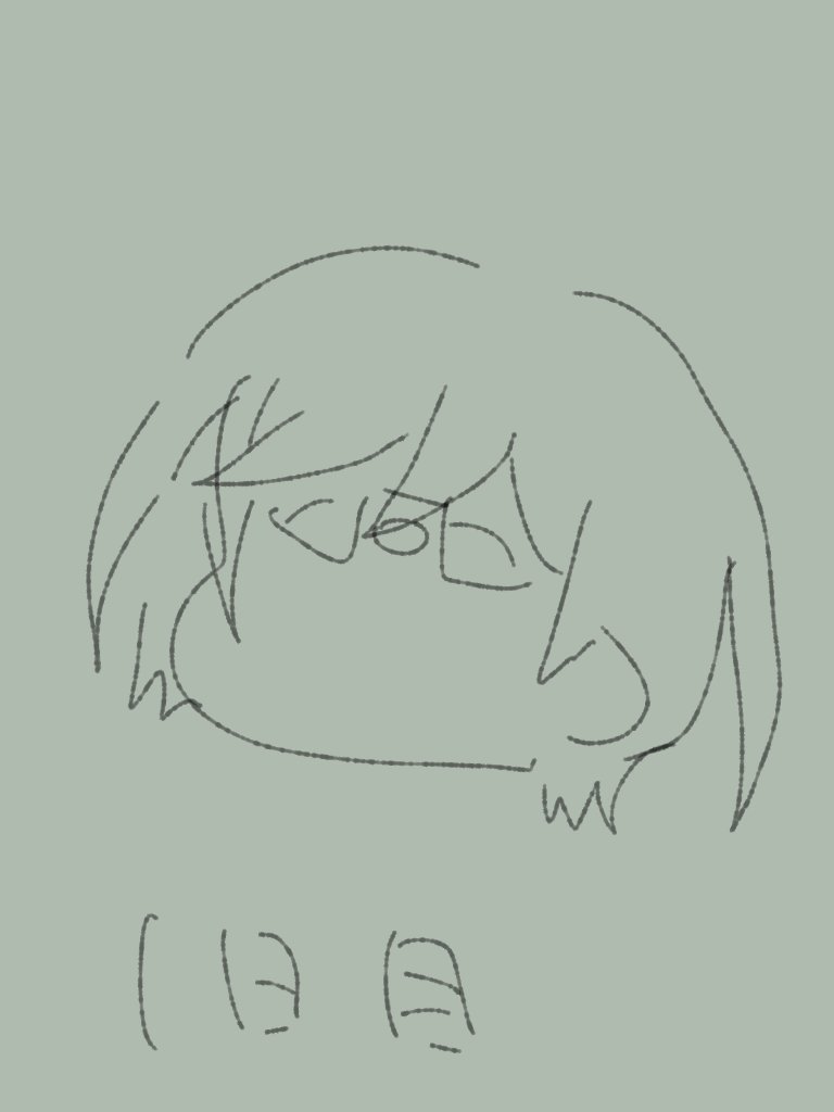 midyo_cake's tweet photo. 毎日描けるかチャレンジ
 #1日1子規くん https://t.co/VFDFFiMAEt