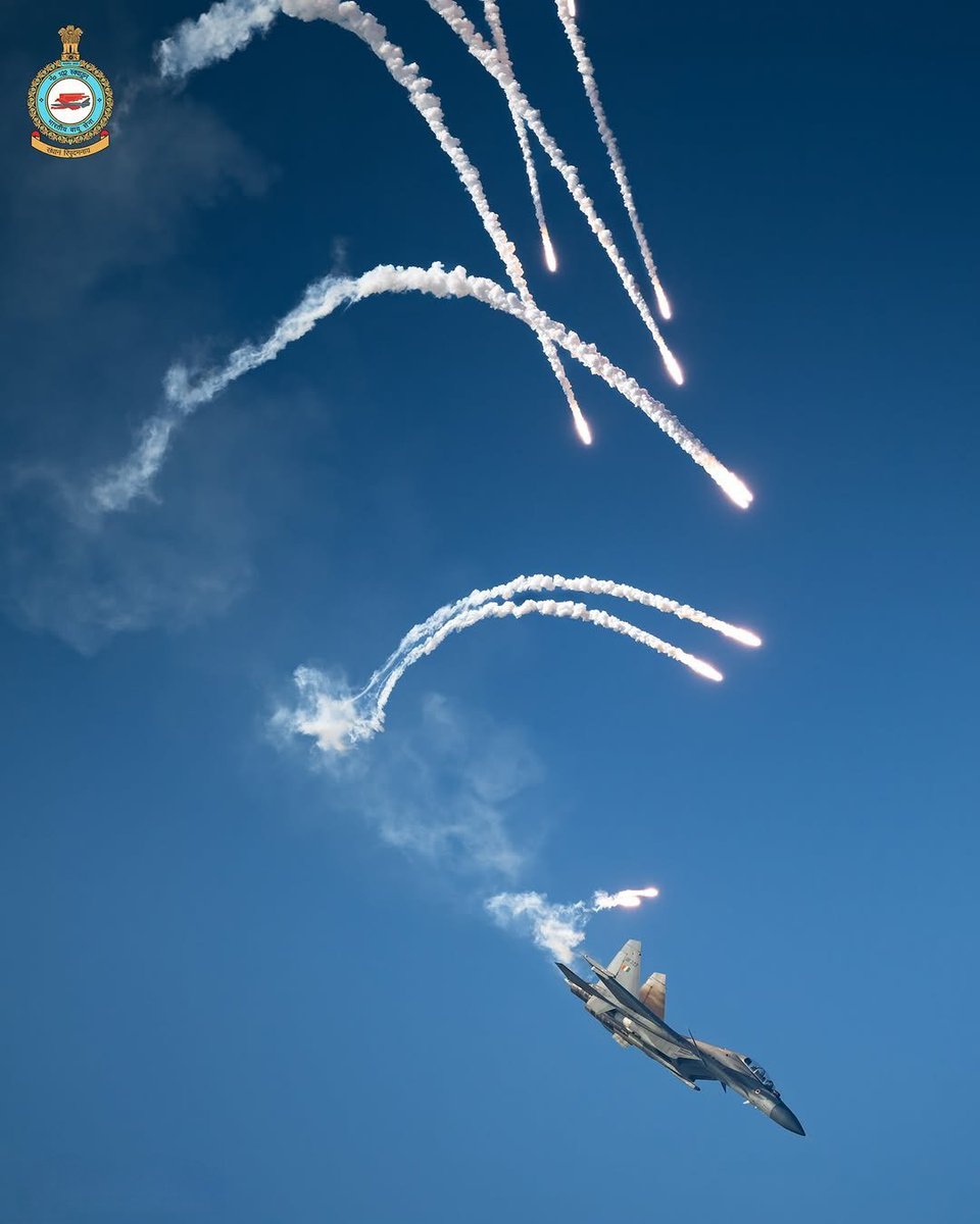 ShubhamPathakIN's tweet photo. Su-30MKI https://t.co/NkcB95DxpP