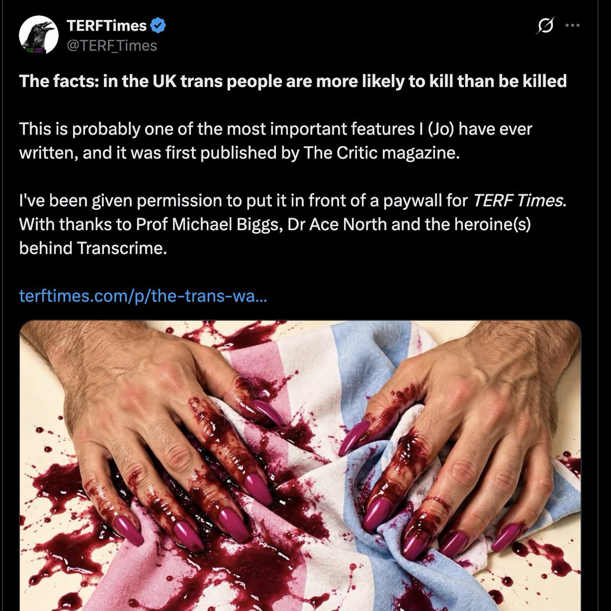 _bezpilotnik's tweet photo. Can anyone tell me if it's a good or bad sign when entire media outlets exist solely to do slander and incitement against one specific small and vulnerable minority https://t.co/zsp7Ut0xDt