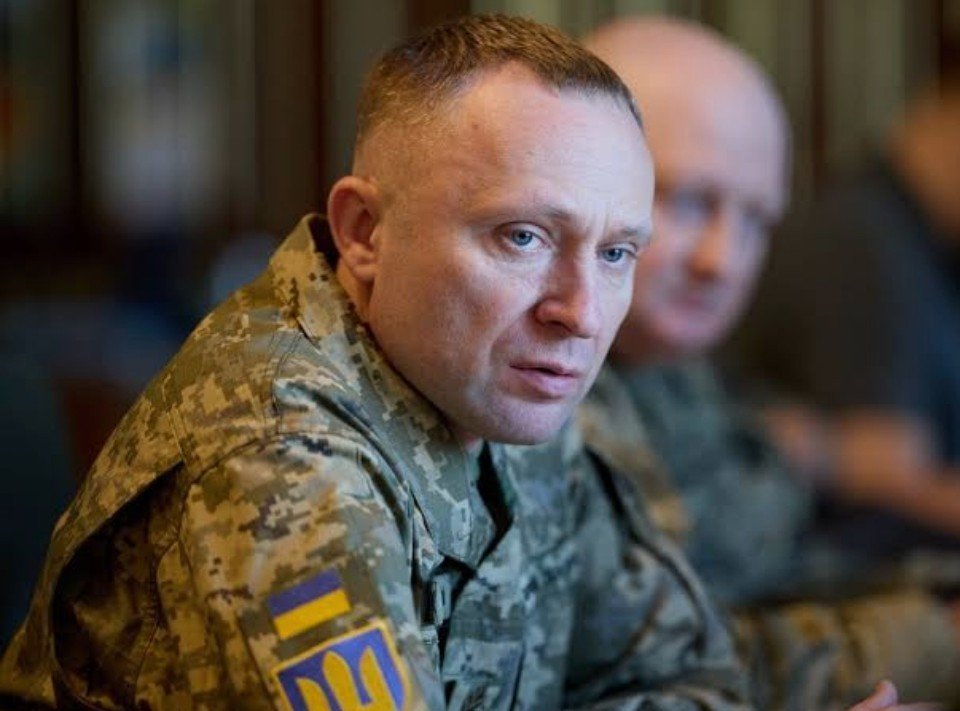 DakdaR22's tweet photo. - Mykhailo Drapatyi 🇺🇦:

"If we will give a nice, strong, solid military counterpunch, and we are ready for it – this will lead to collapse of the Russian military and political authorities.

We are doomed to Victory. It cannot be otherwise, and there can be no talk of any compromises or concessions."

............

I admire their determination🫡
Just, wow😉