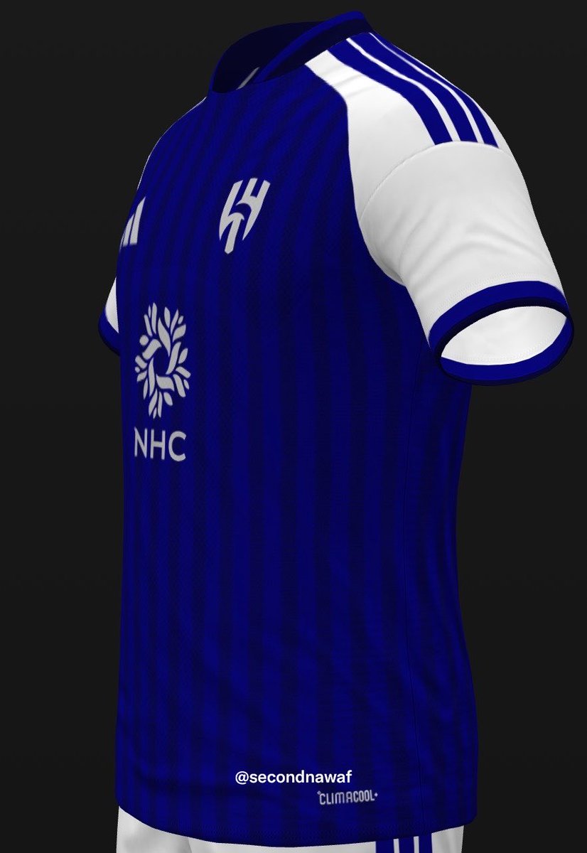 secondnawaf's tweet photo. Speaking of @Alhilal_FC and @adidasfootball 
I made these a while ago. https://t.co/F49G2xtbtm