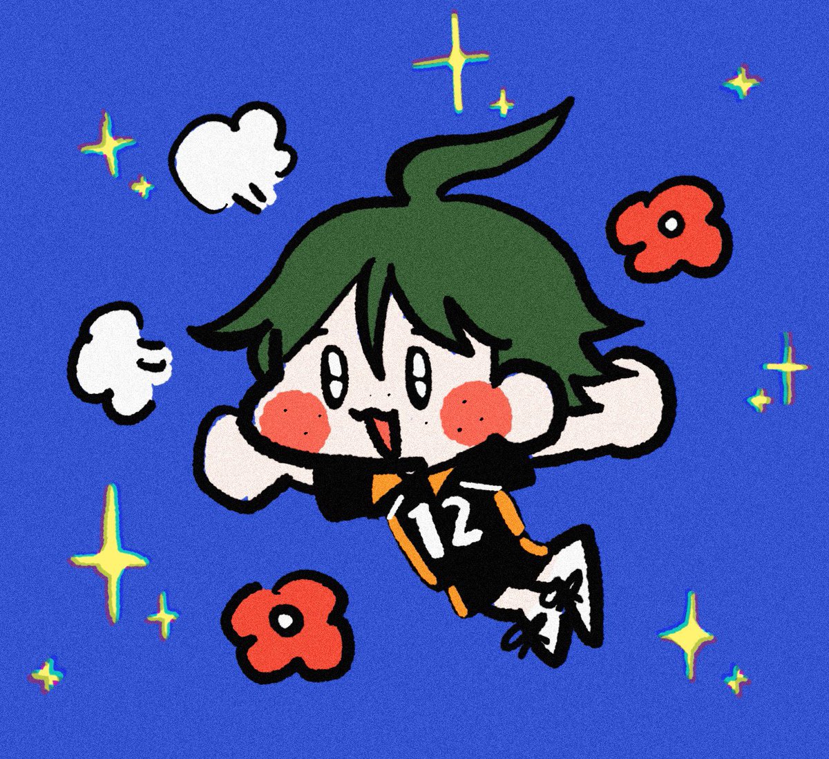 ninjinyard's tweet photo. ハッピ～ちゃん https://t.co/tBexowtfY5